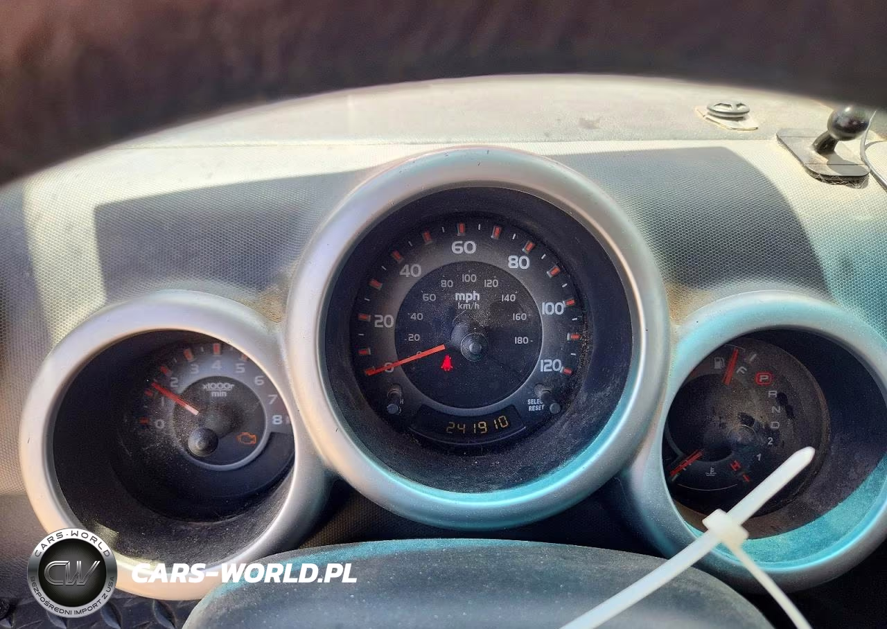 2006 Honda Element Ex VIN:5J6YH28796L022248 - 9