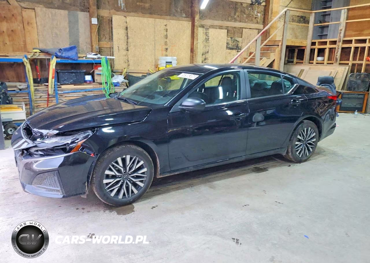 2026 Nissan Altima Sv – zdjęcie 1 z 12