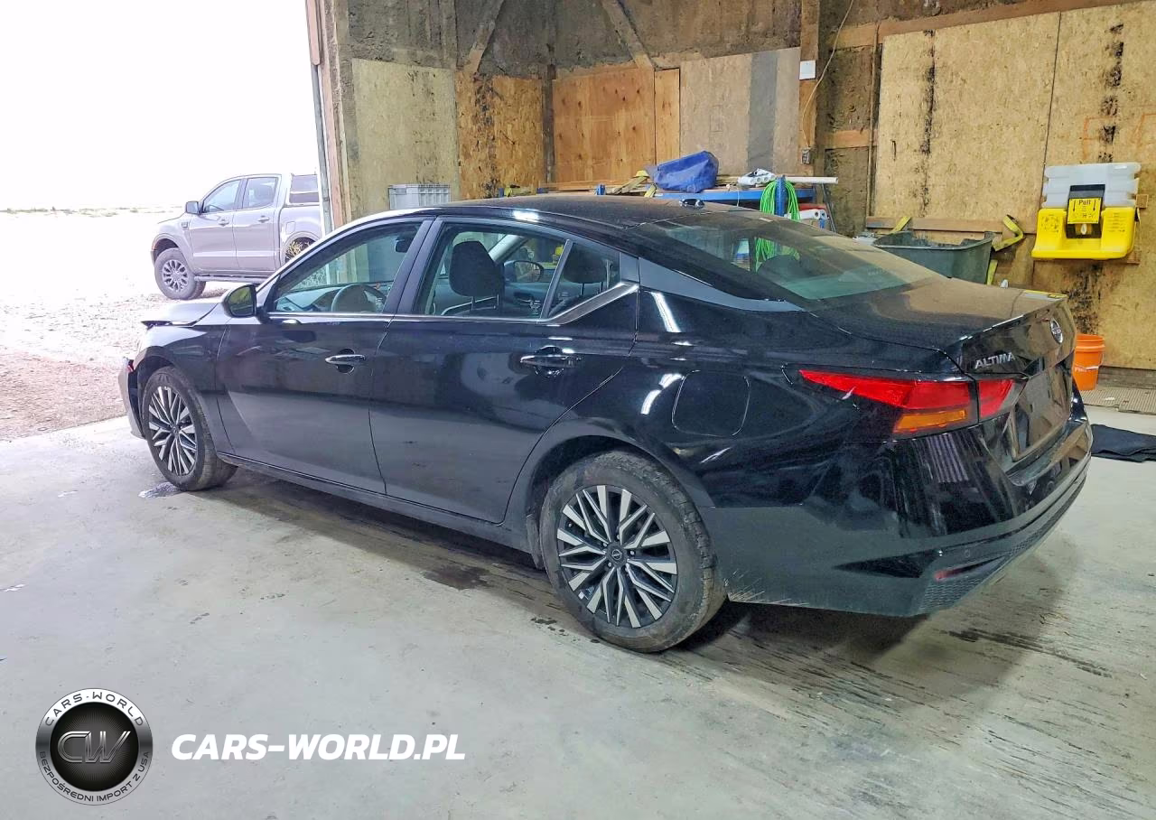 2026 Nissan Altima Sv VIN:1N4BL4DW9TN312241 - 2