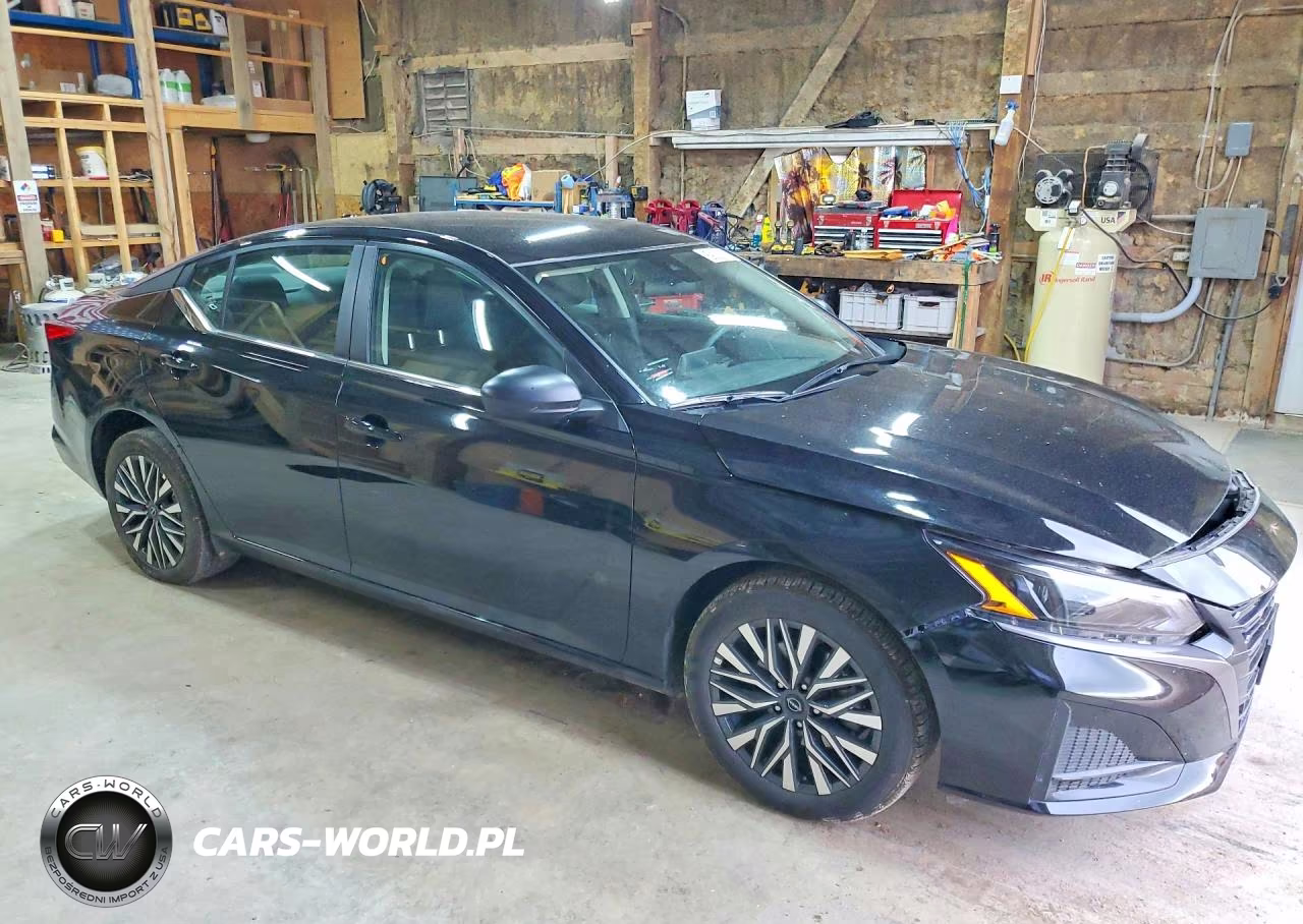2026 Nissan Altima Sv VIN:1N4BL4DW9TN312241 - 4