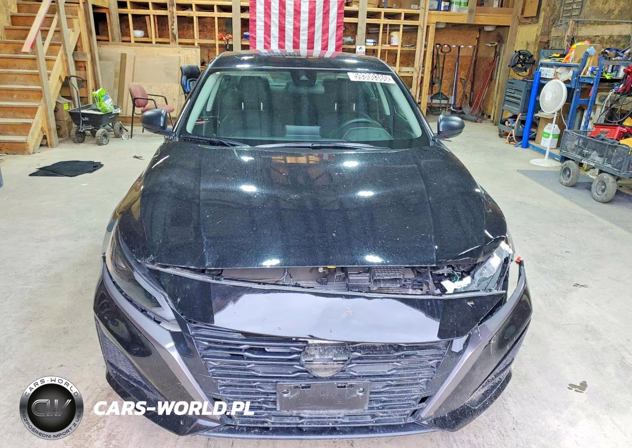 2026 Nissan Altima Sv VIN:1N4BL4DW9TN312241 - 5