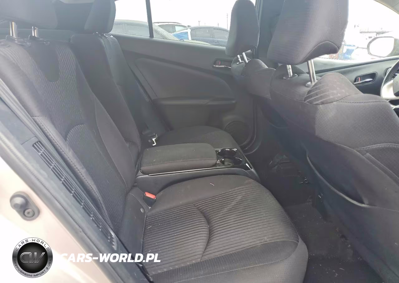 2019 Toyota Prius Prime Plus VIN:JTDKARFP8K3108494 - 10