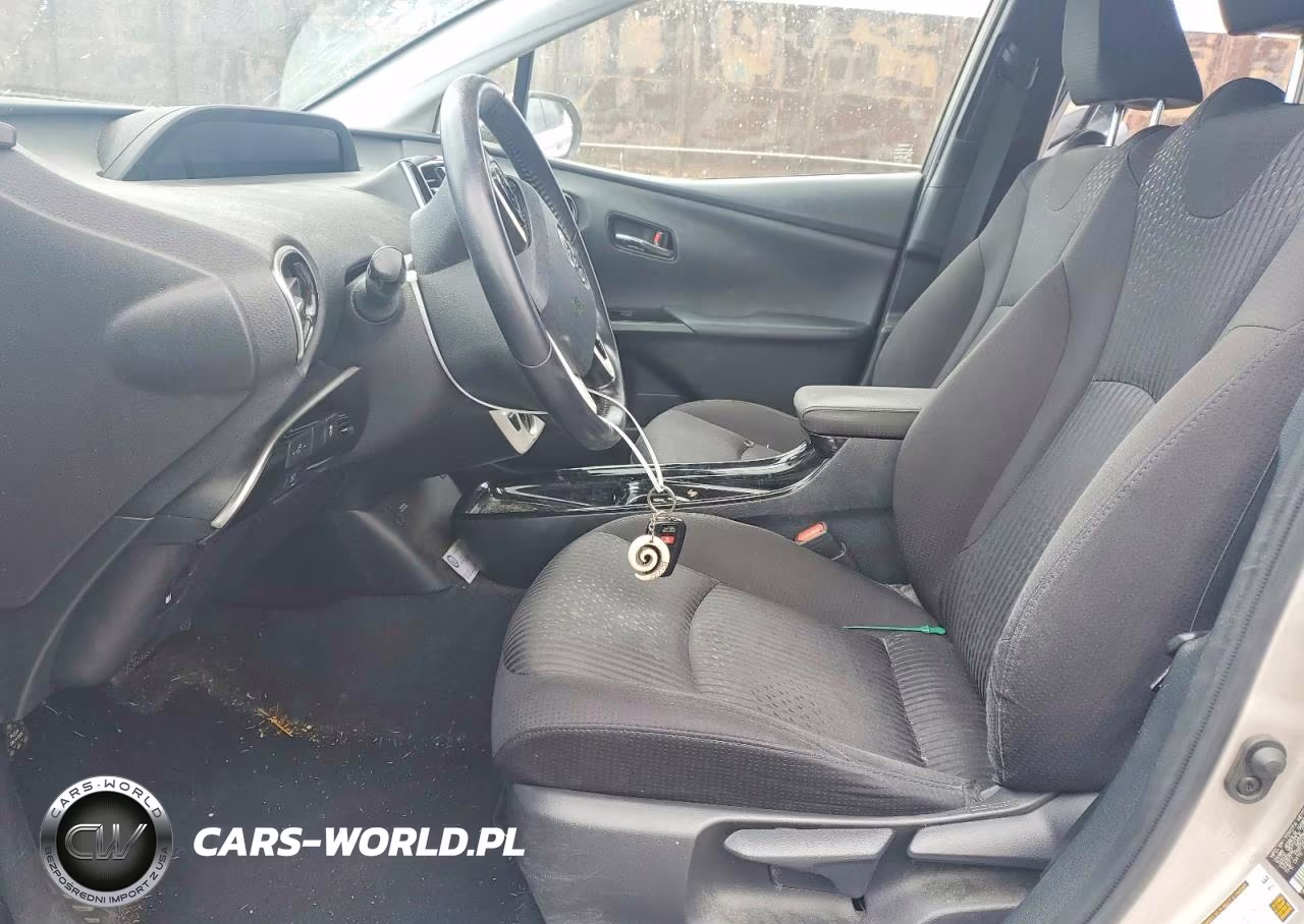 2019 Toyota Prius Prime Plus VIN:JTDKARFP8K3108494 - 7