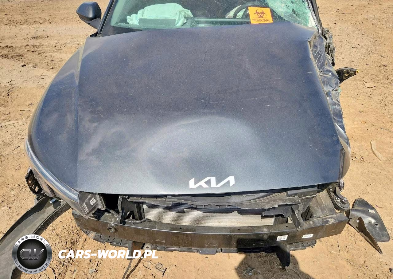 2025 Kia K4 Lxs VIN:3KPFT4DE6SE212362 - 11