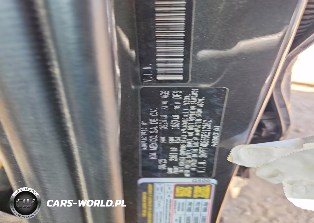 2025 Kia K4 Lxs VIN:3KPFT4DE6SE212362 - 12
