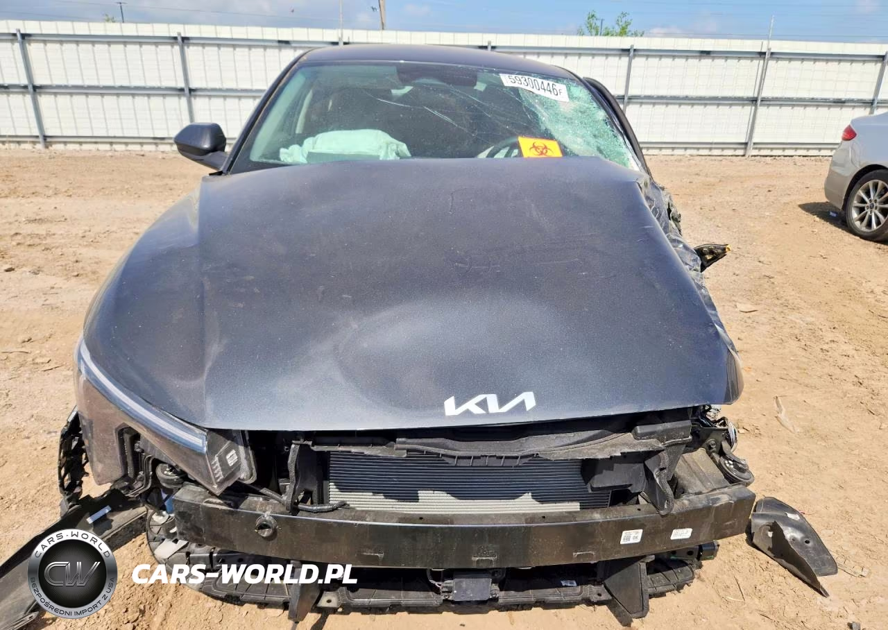 2025 Kia K4 Lxs VIN:3KPFT4DE6SE212362 - 5