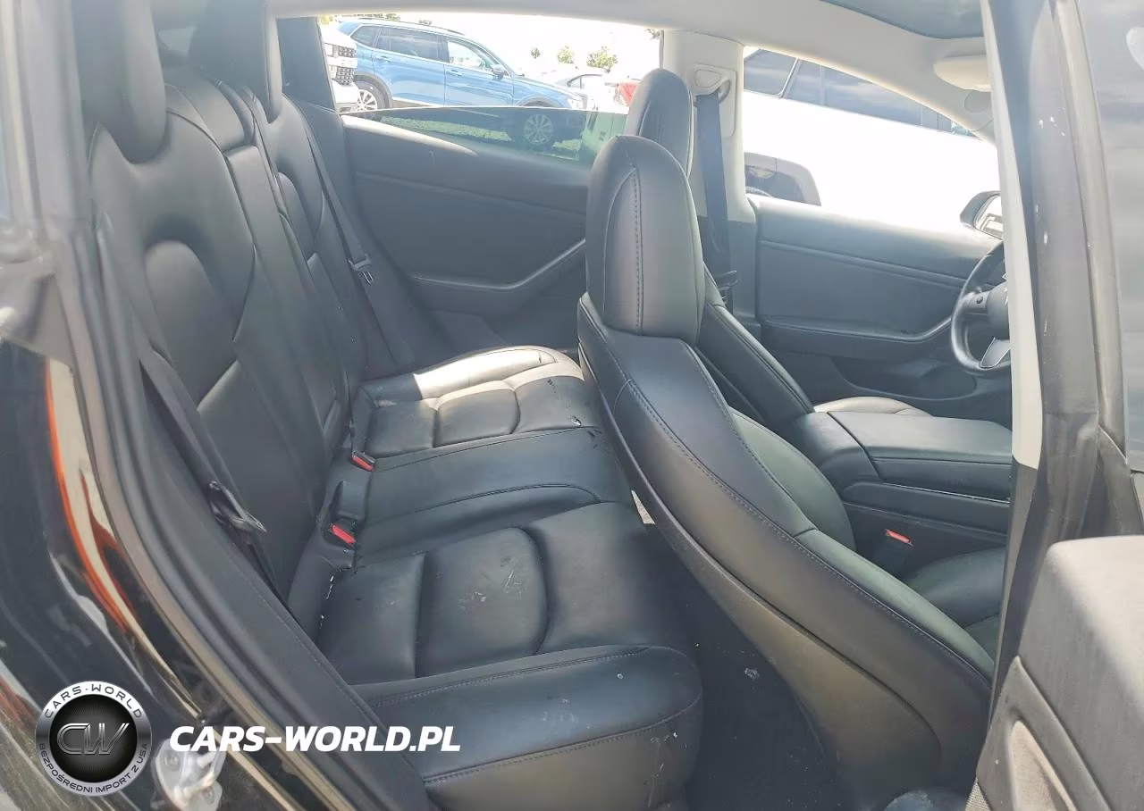 2019 Tesla Model 3 VIN:5YJ3E1EB0KF208804 - 10