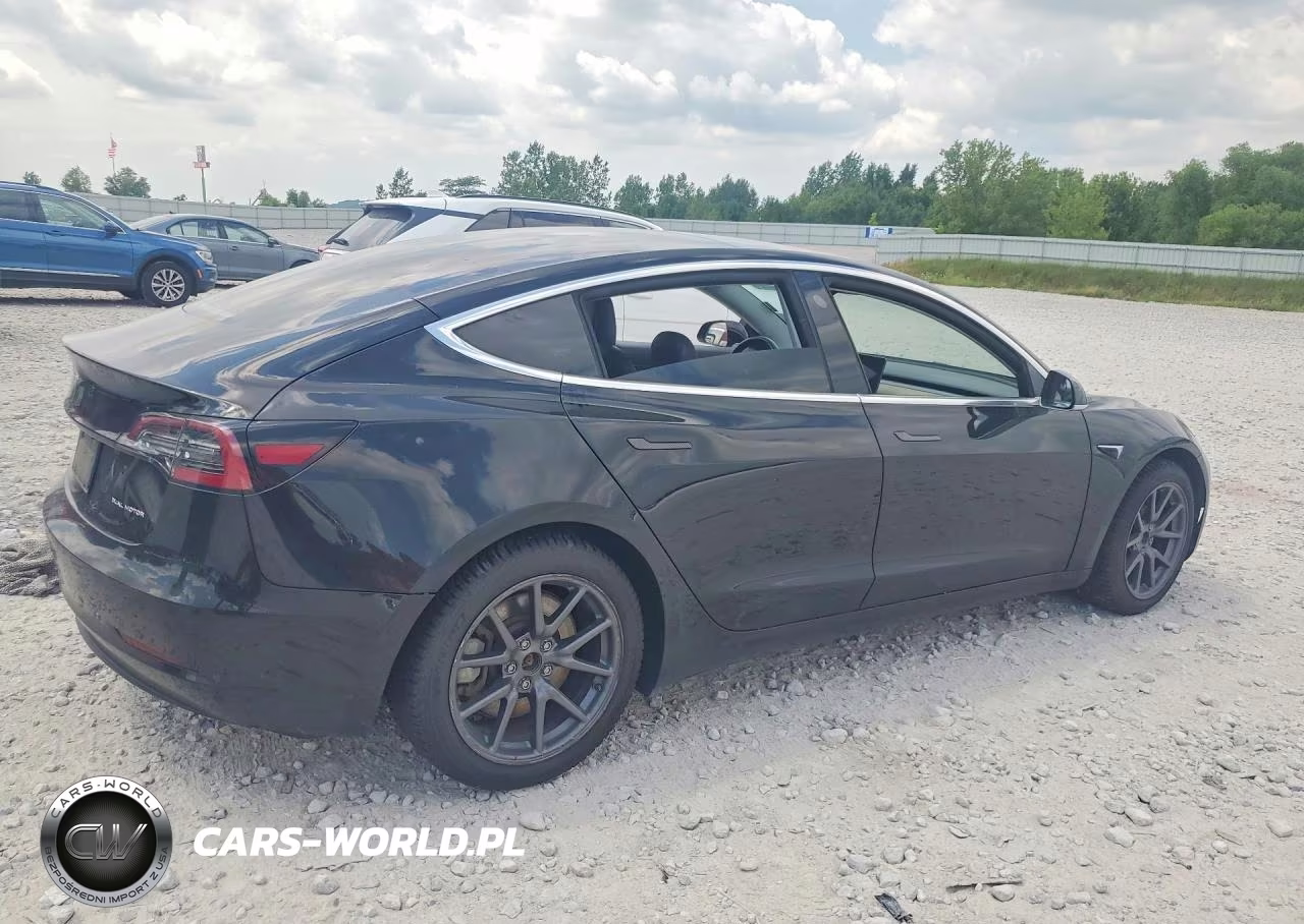 2019 Tesla Model 3 VIN:5YJ3E1EB0KF208804 - 3