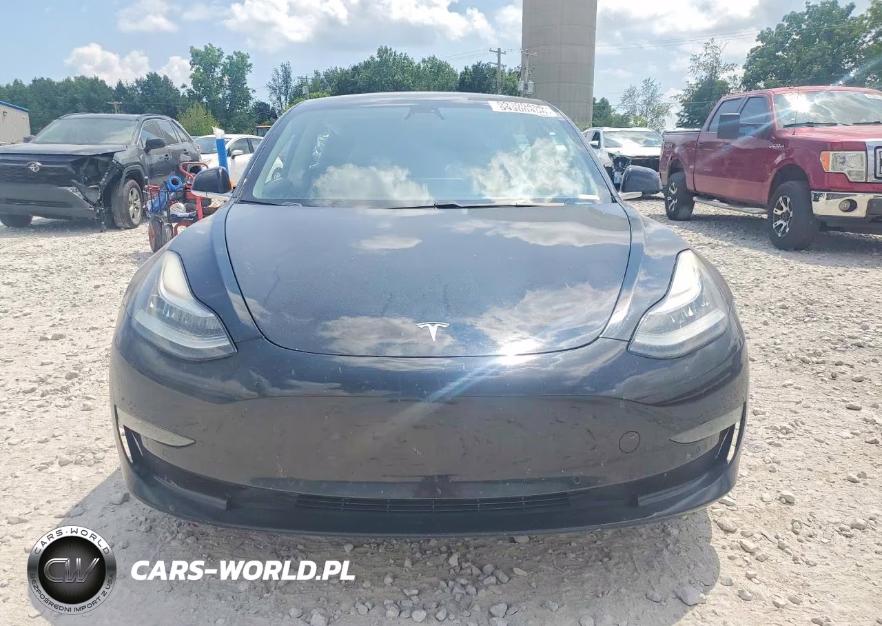 2019 Tesla Model 3 VIN:5YJ3E1EB0KF208804 - 5