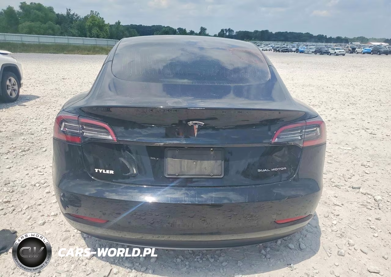 2019 Tesla Model 3 VIN:5YJ3E1EB0KF208804 - 6