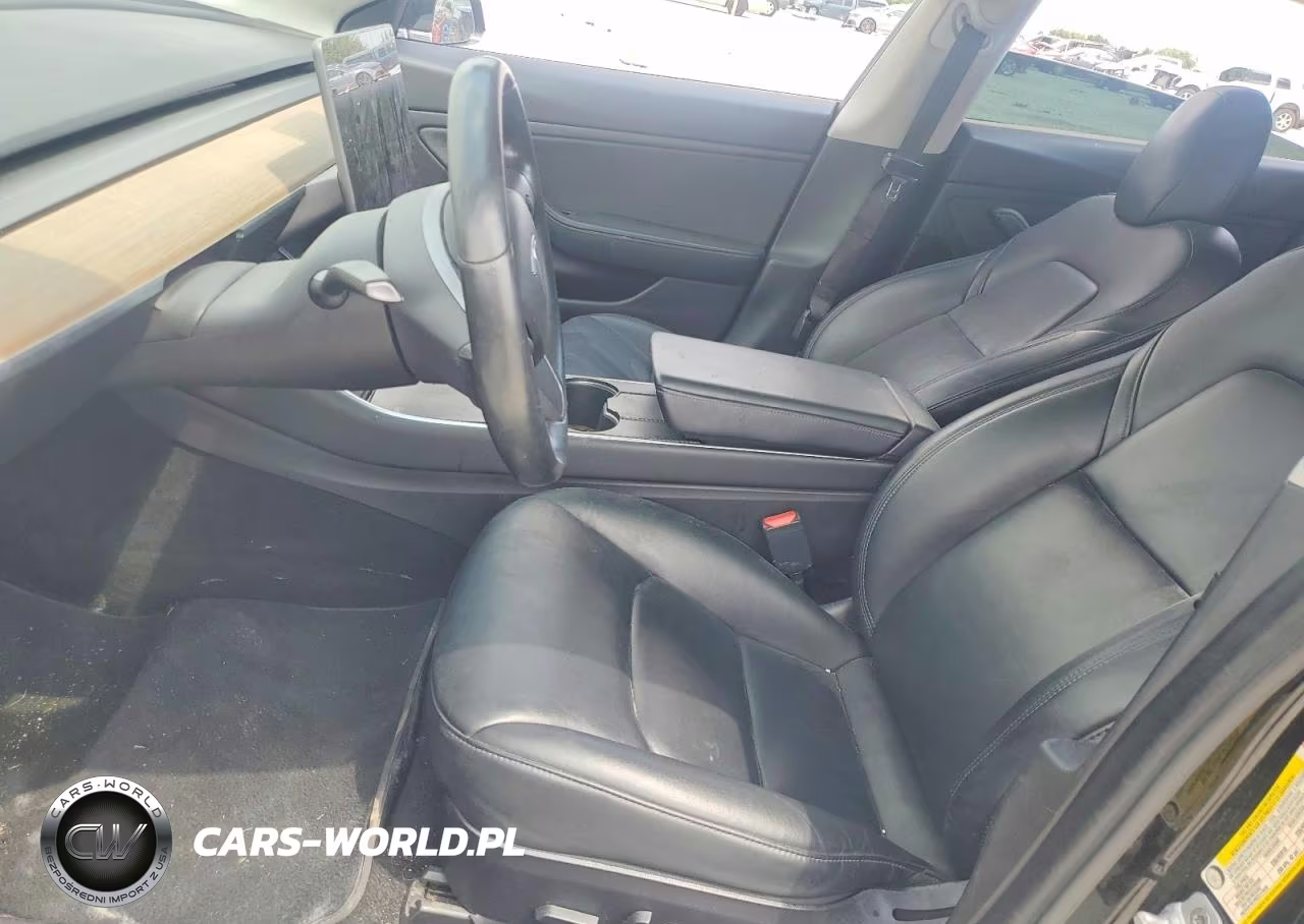 2019 Tesla Model 3 VIN:5YJ3E1EB0KF208804 - 7