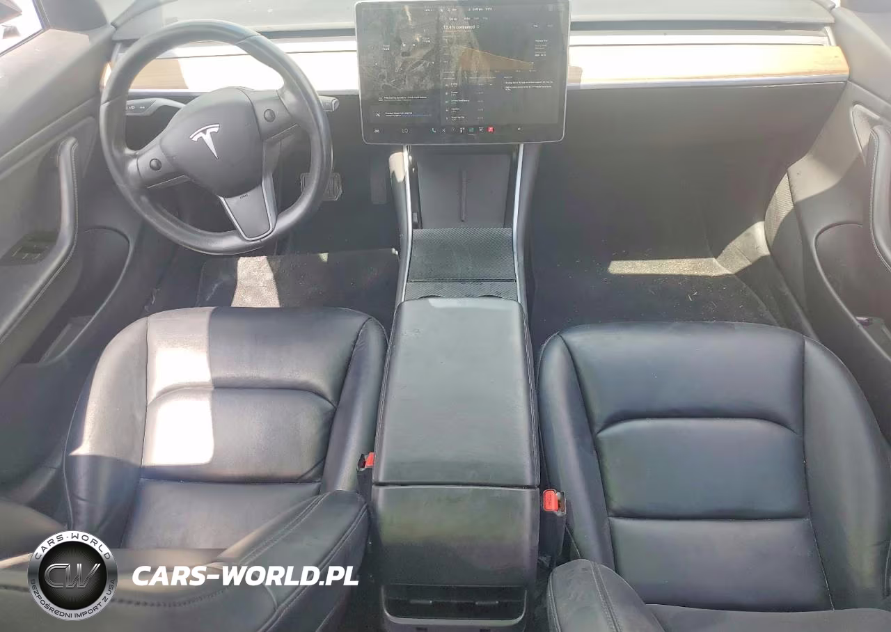 2019 Tesla Model 3 VIN:5YJ3E1EB0KF208804 - 8
