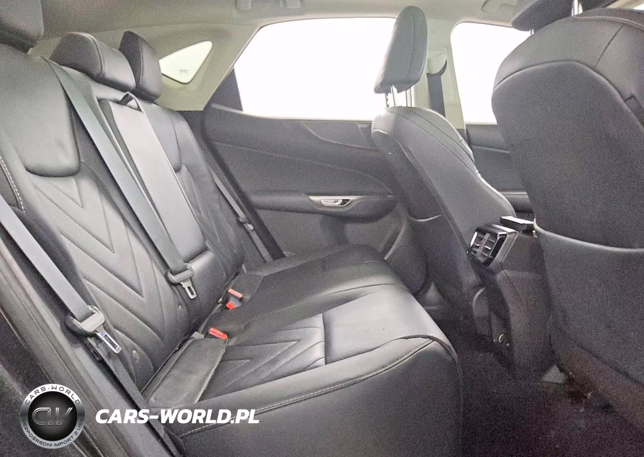 2024 Lexus Nx 350 Luxury VIN:2T2HGCEZ4RC048672 - 10