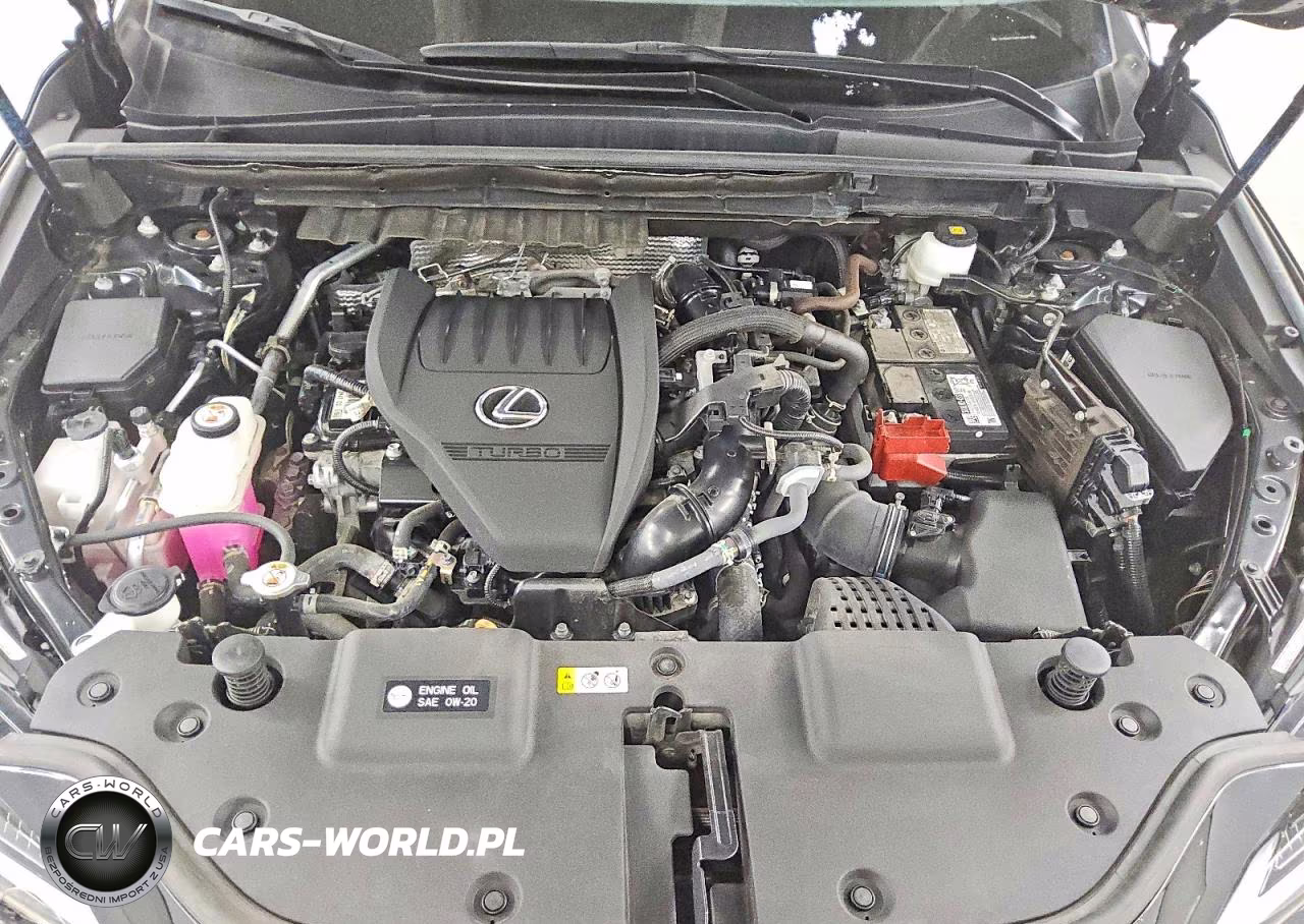 2024 Lexus Nx 350 Luxury VIN:2T2HGCEZ4RC048672 - 11