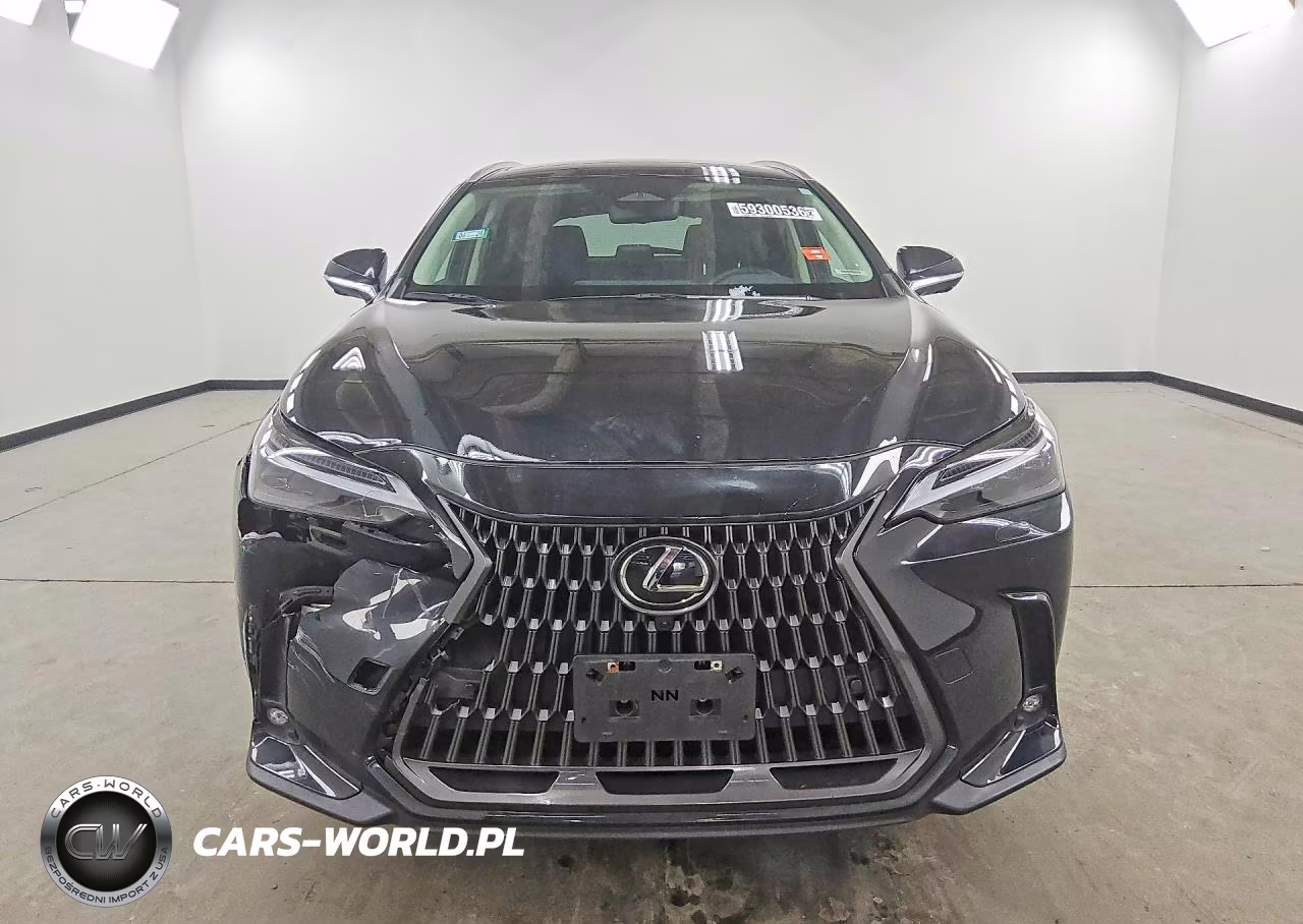 2024 Lexus Nx 350 Luxury VIN:2T2HGCEZ4RC048672 - 5