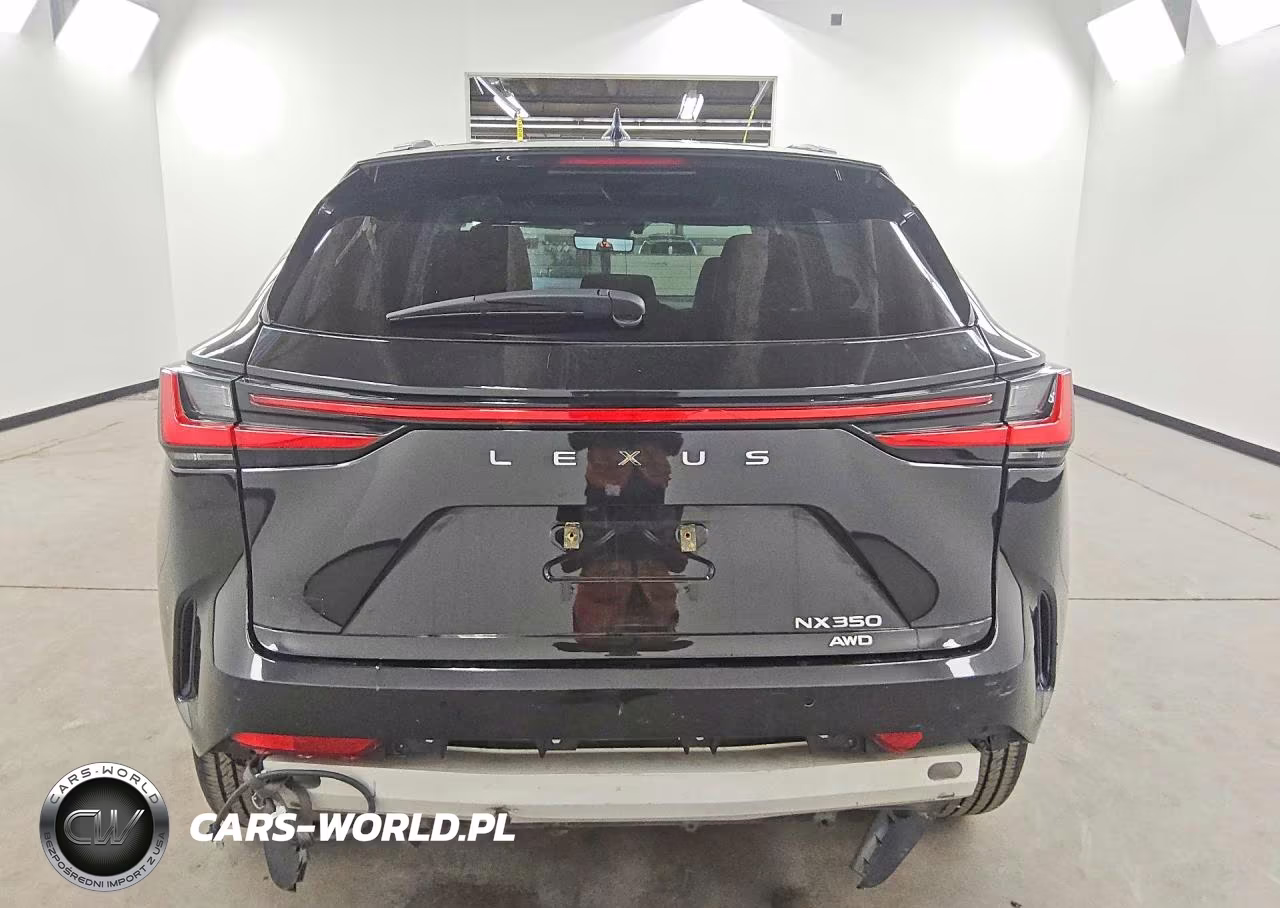 2024 Lexus Nx 350 Luxury VIN:2T2HGCEZ4RC048672 - 6