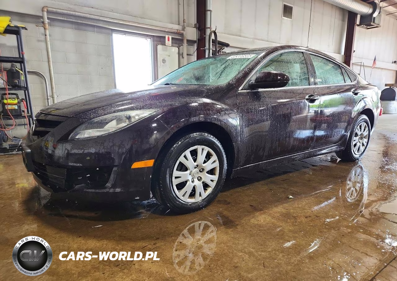 2011 Mazda 6 I