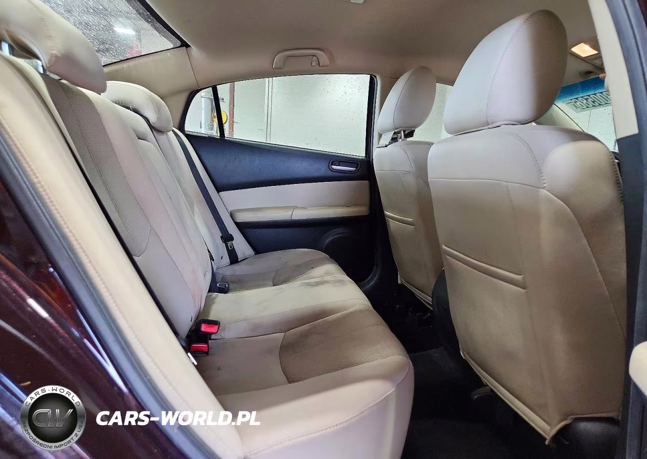 2011 Mazda 6 I VIN:1YVHZ8BH0B5M07102 - 10