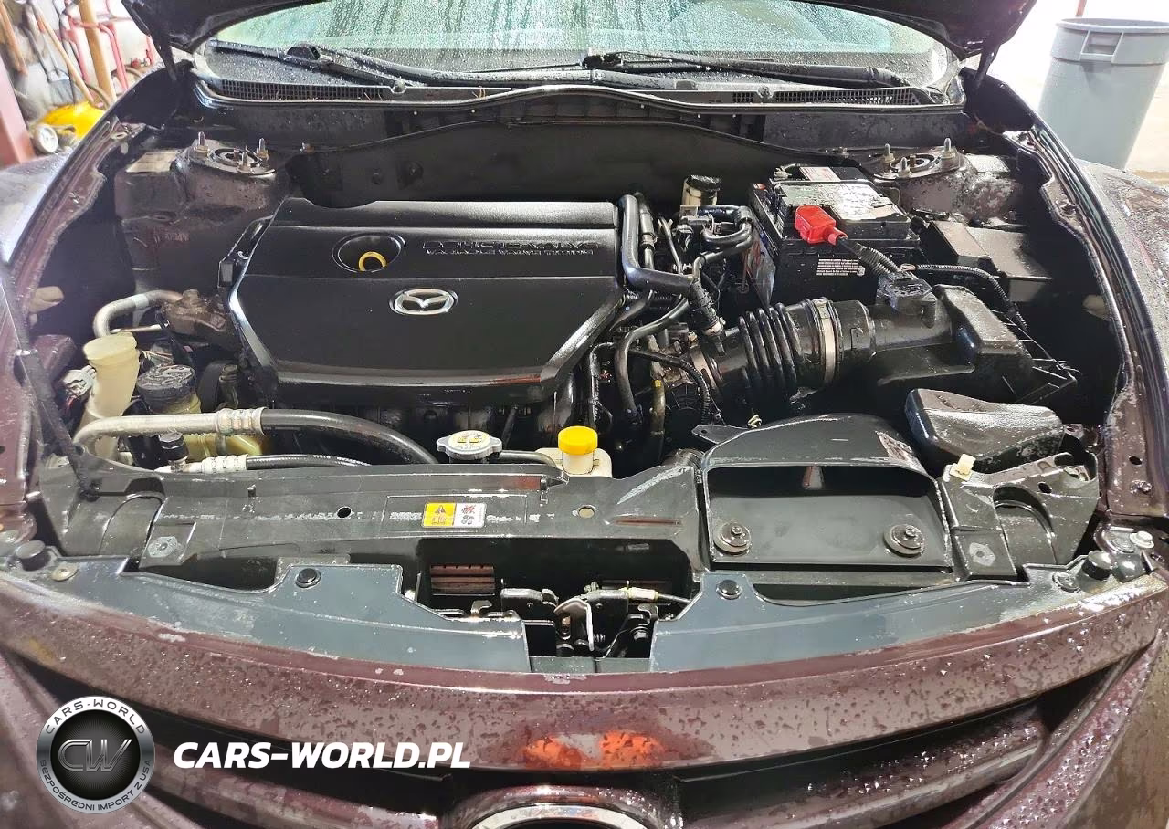 2011 Mazda 6 I VIN:1YVHZ8BH0B5M07102 - 11