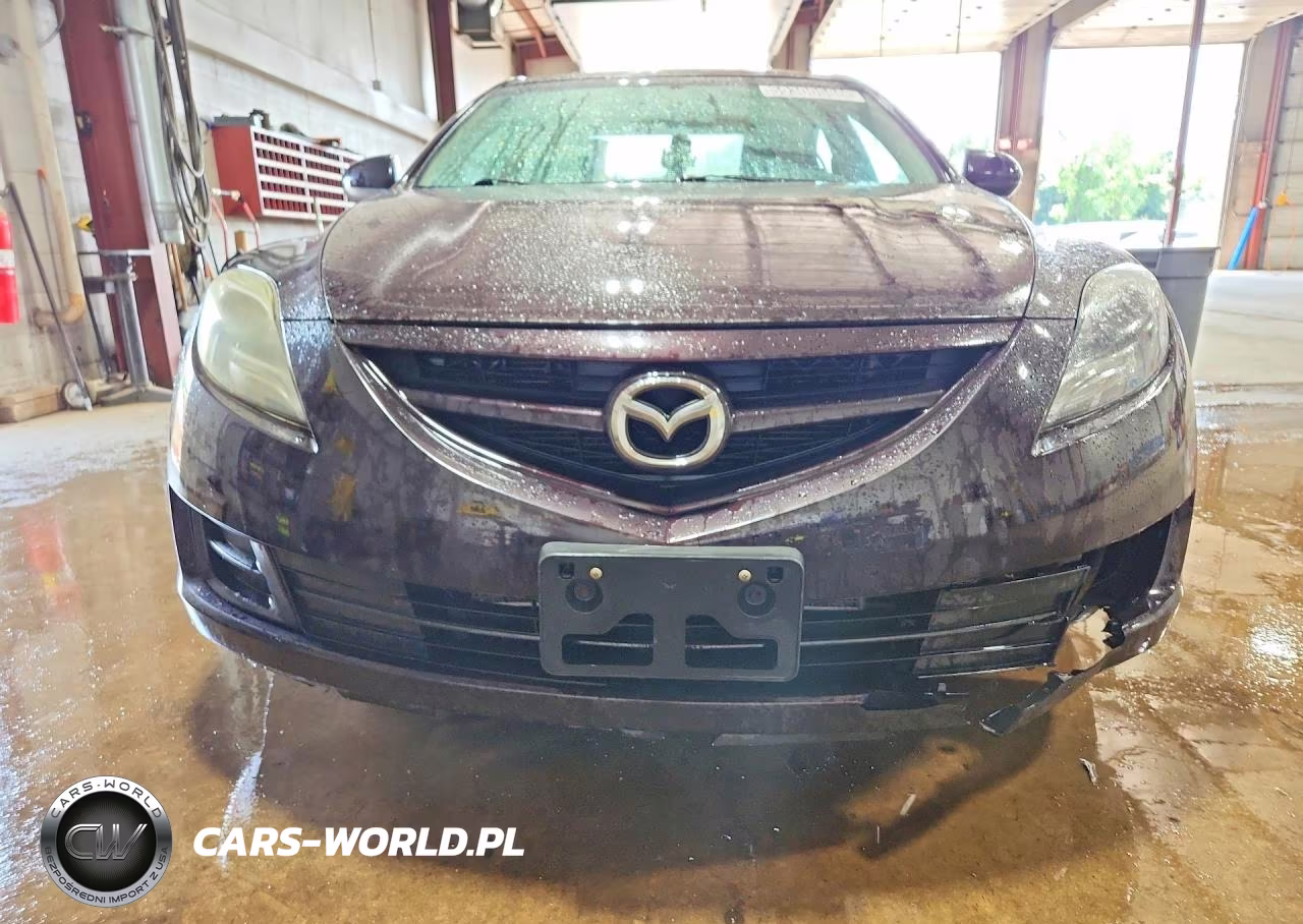 2011 Mazda 6 I VIN:1YVHZ8BH0B5M07102 - 5