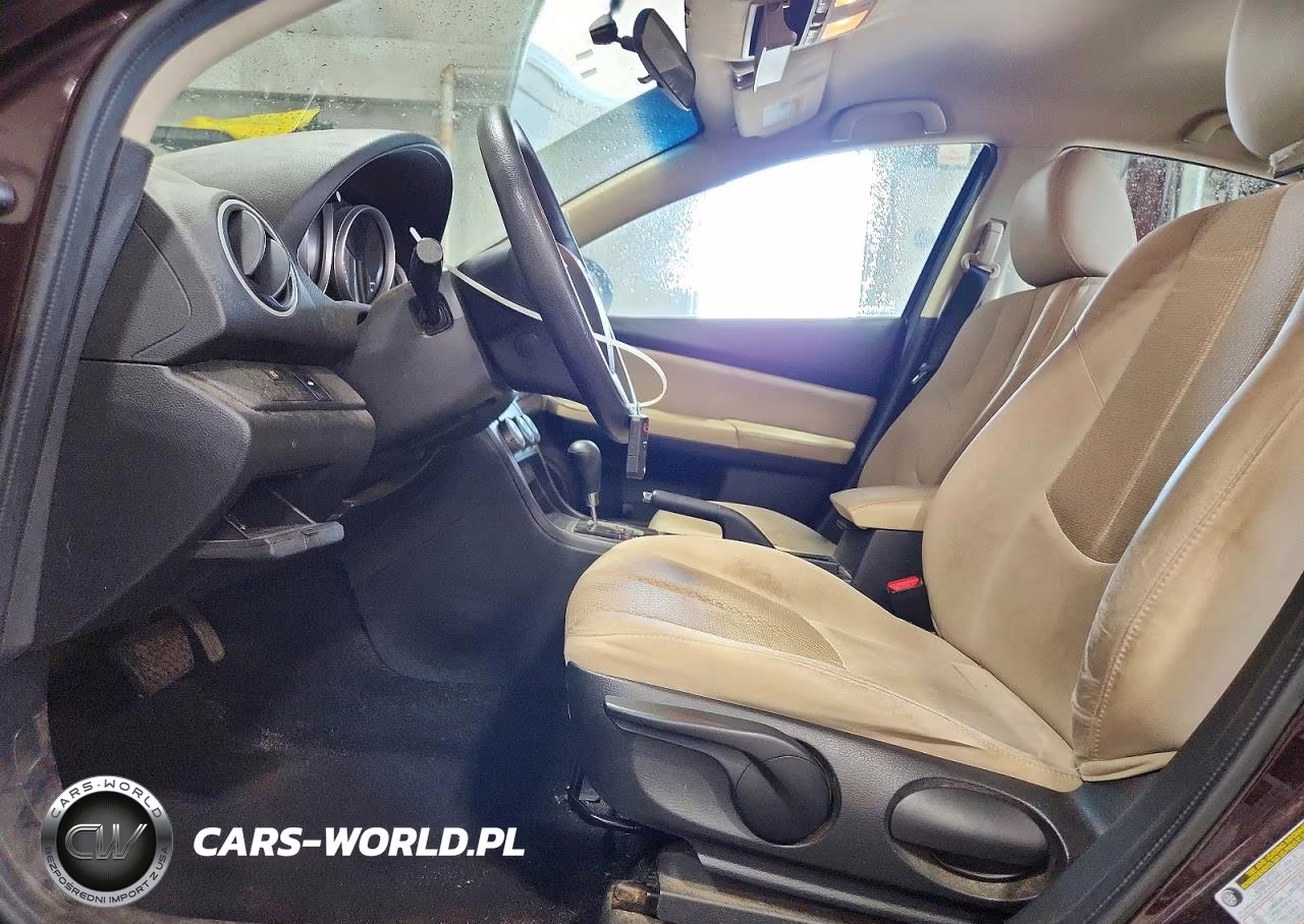 2011 Mazda 6 I VIN:1YVHZ8BH0B5M07102 - 7