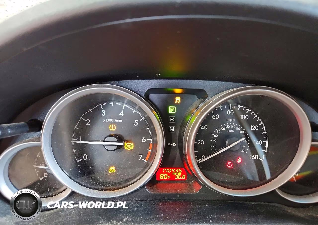 2011 Mazda 6 I VIN:1YVHZ8BH0B5M07102 - 9
