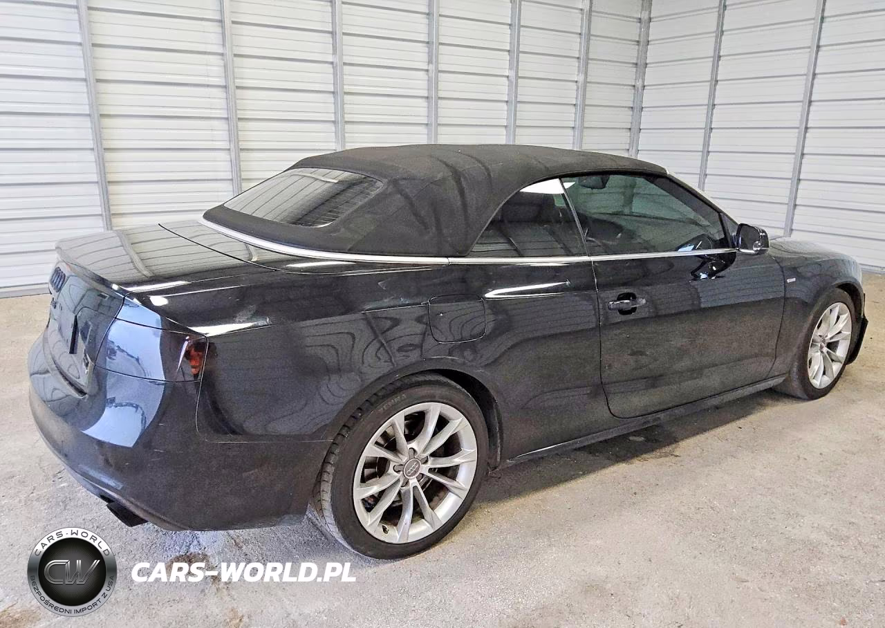 2016 Audi A5 Premium Plus S-Line VIN:WAUD2AFH3GN001068 - 3
