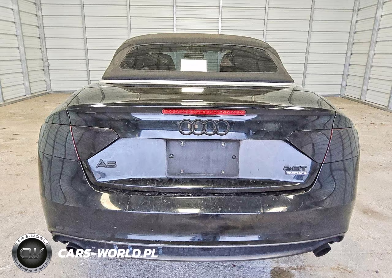 2016 Audi A5 Premium Plus S-Line VIN:WAUD2AFH3GN001068 - 6