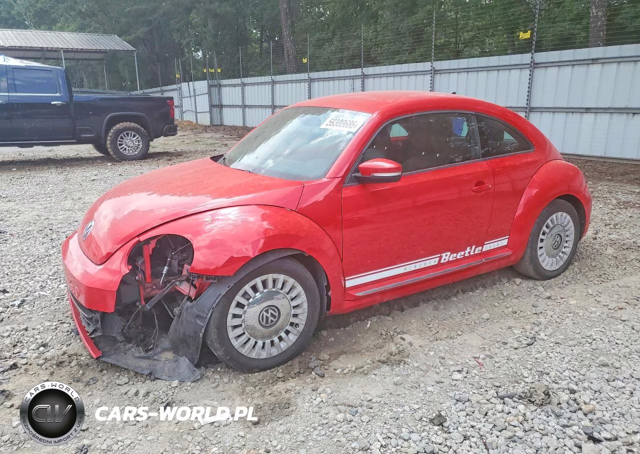 2014 Volkswagen Beetle – zdjęcie 1 z 12