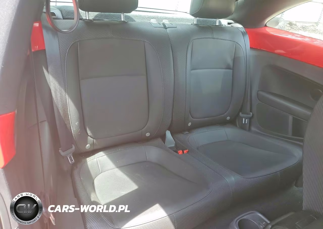 2014 Volkswagen Beetle VIN:3VWJP7AT3EM609196 - 10
