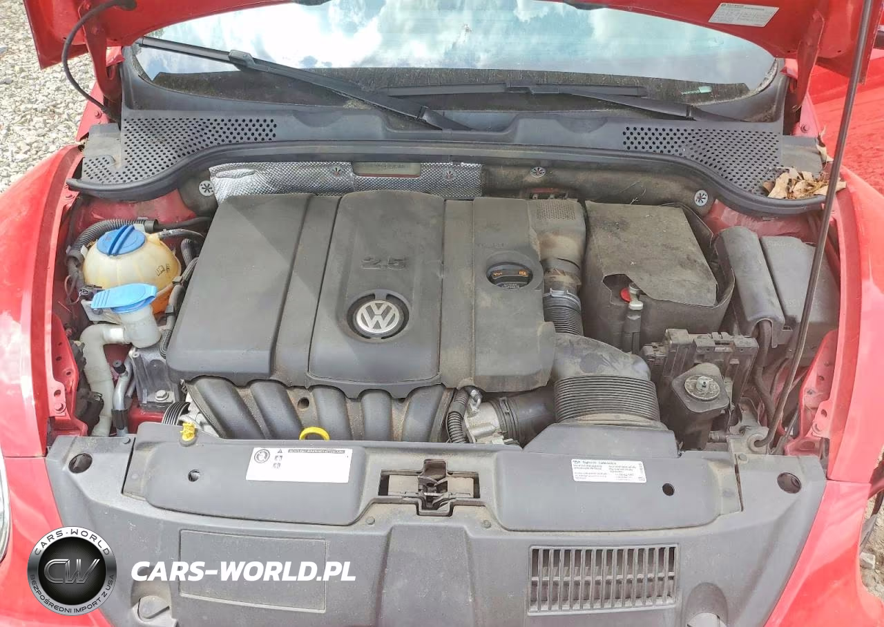 2014 Volkswagen Beetle VIN:3VWJP7AT3EM609196 - 11