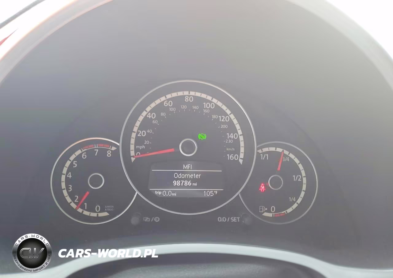 2014 Volkswagen Beetle VIN:3VWJP7AT3EM609196 - 9