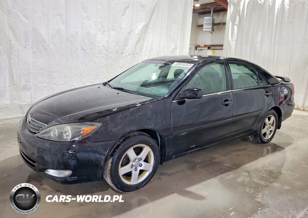 2003 Toyota Camry Se