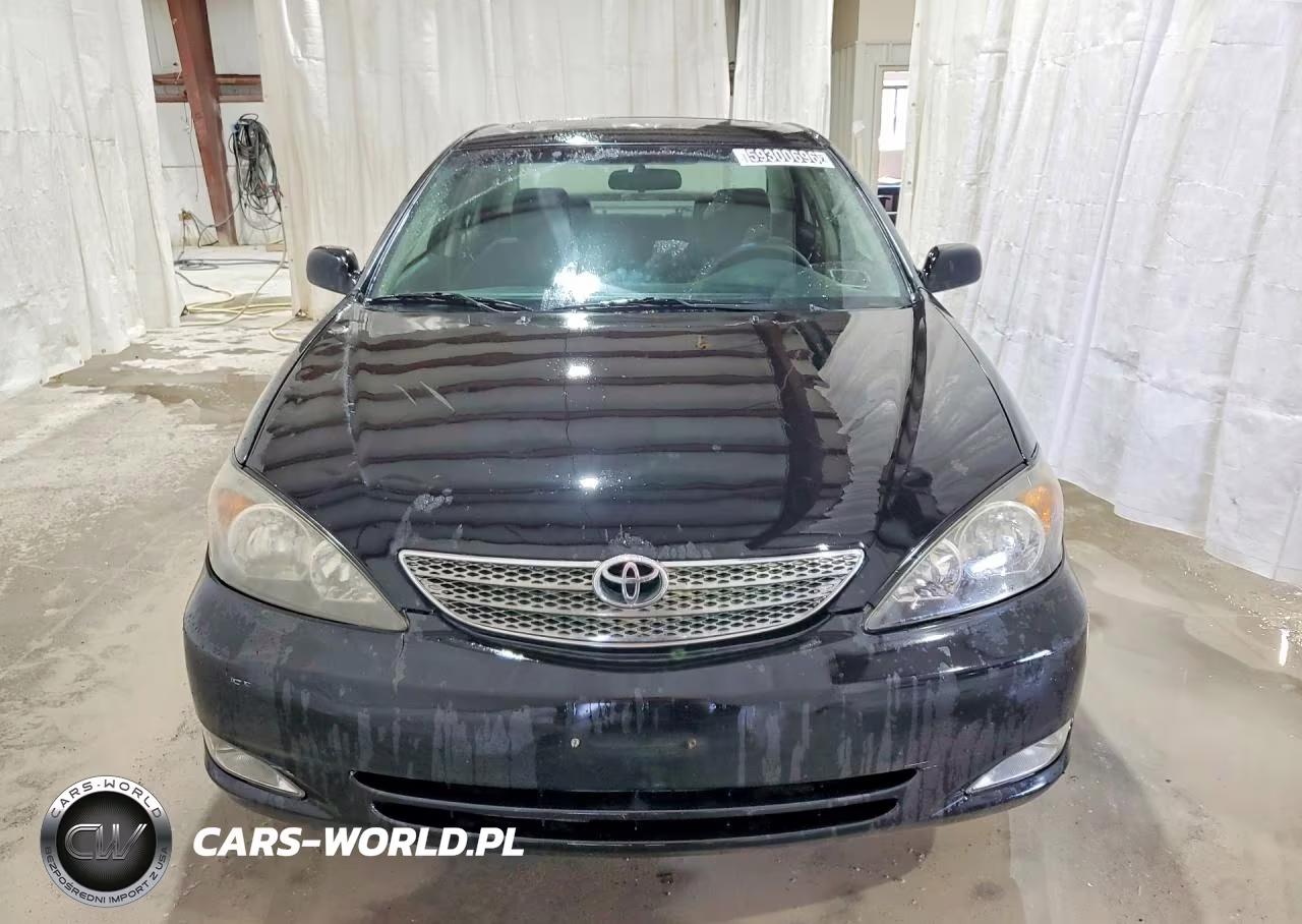 2003 Toyota Camry Se VIN:4T1BE32K03U206244 - 5