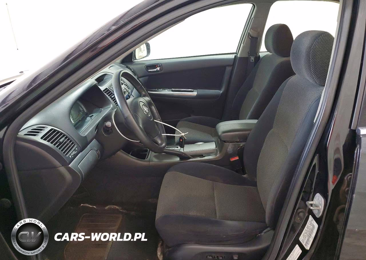 2003 Toyota Camry Se VIN:4T1BE32K03U206244 - 7