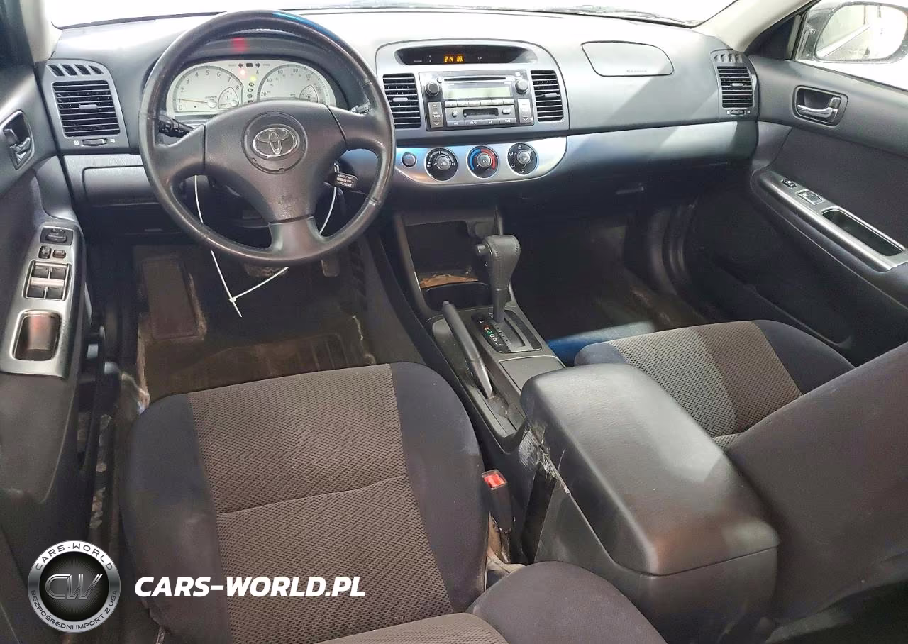 2003 Toyota Camry Se VIN:4T1BE32K03U206244 - 8