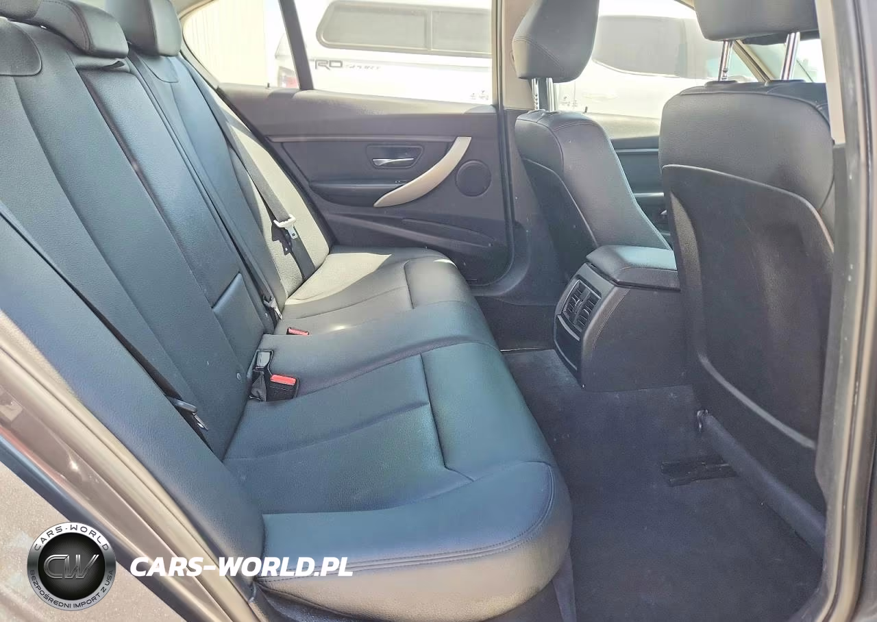 2017 BMW 320 I VIN:WBA8E1G55HNU12972 - 10