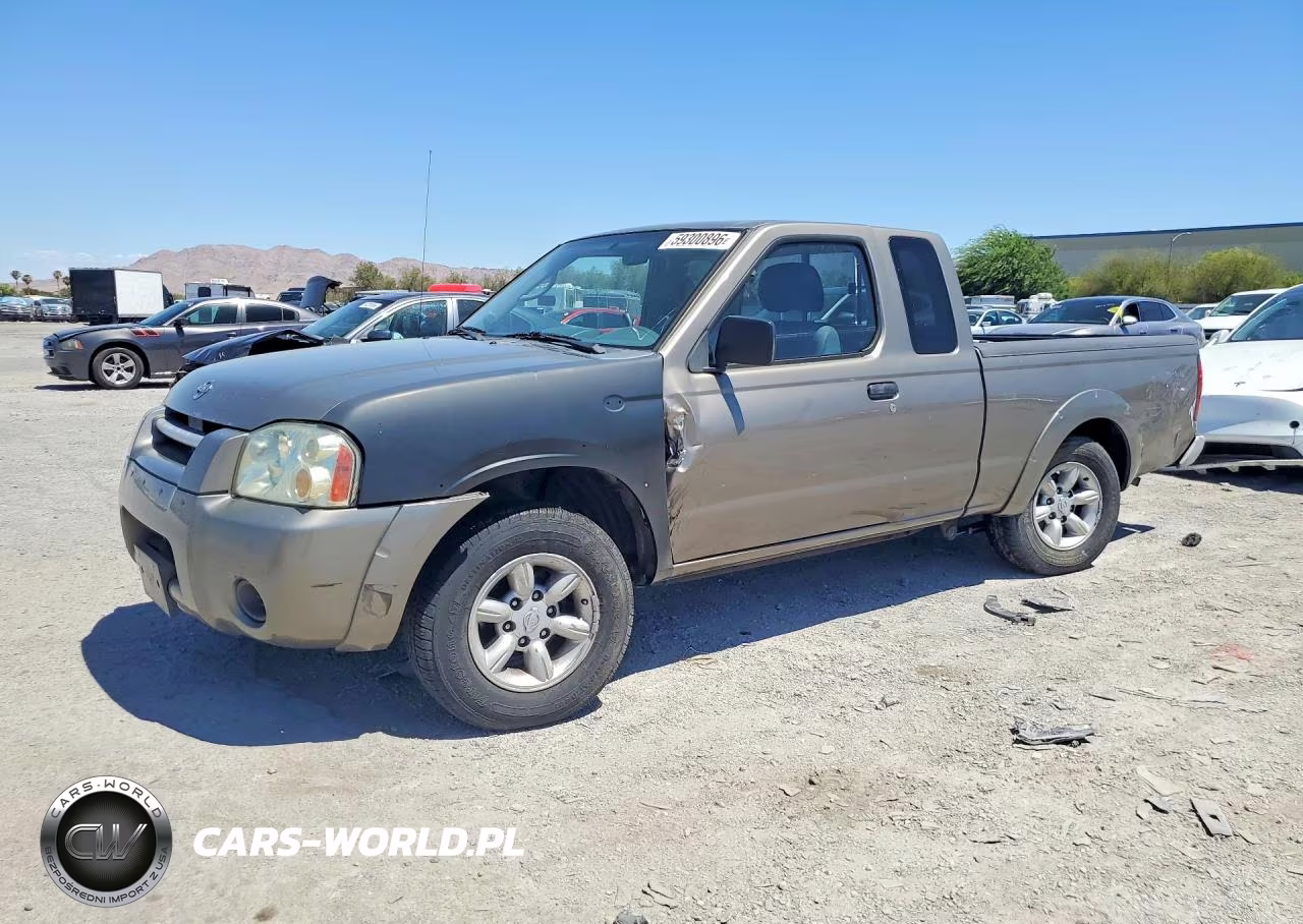 2003 Nissan Frontier