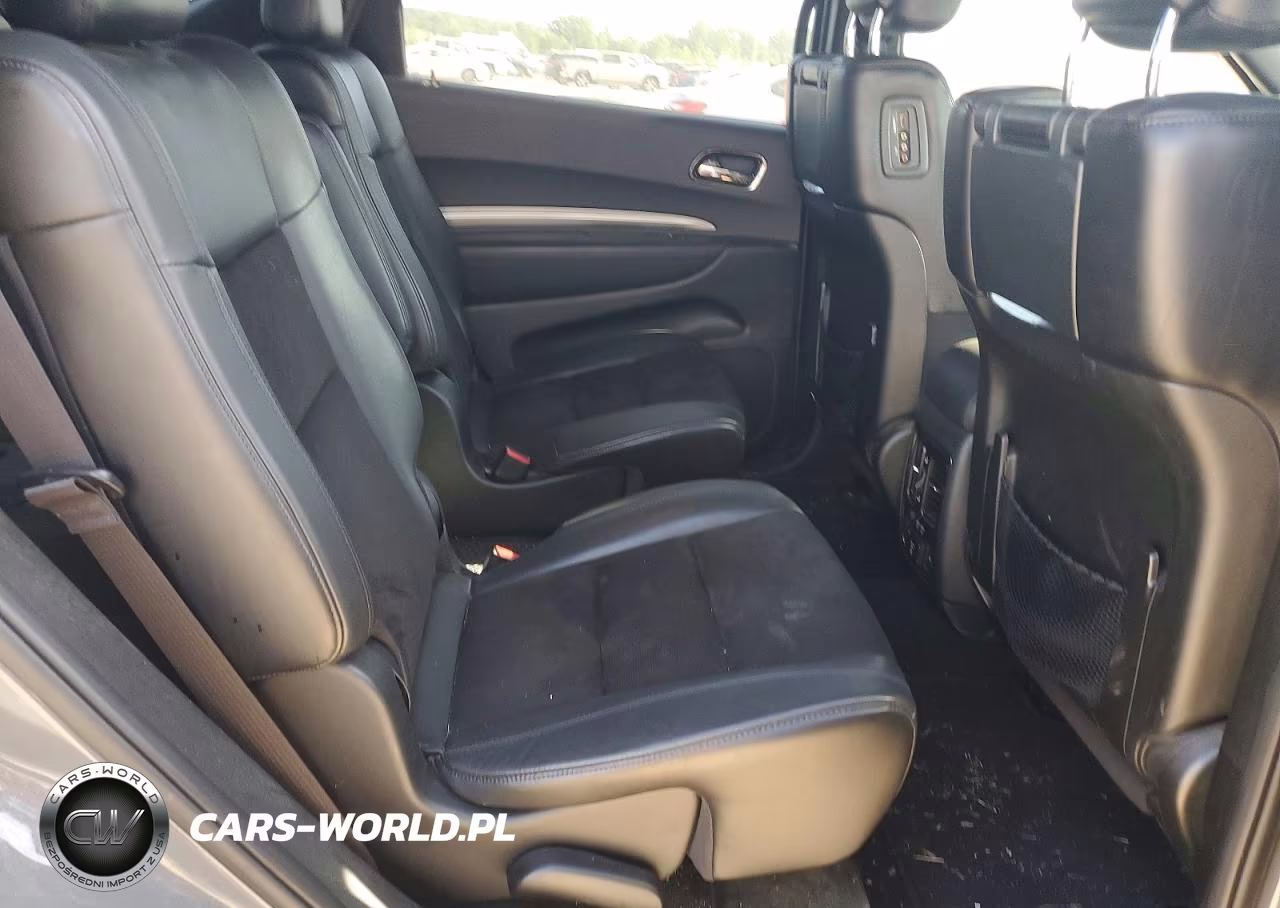 2019 Dodge Durango R-T VIN:1C4SDJCT2KC723438 - 11