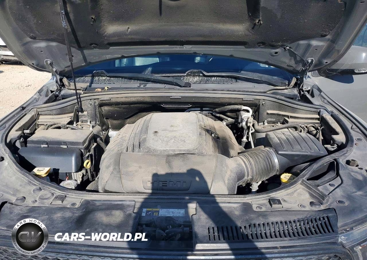2019 Dodge Durango R-T VIN:1C4SDJCT2KC723438 - 12