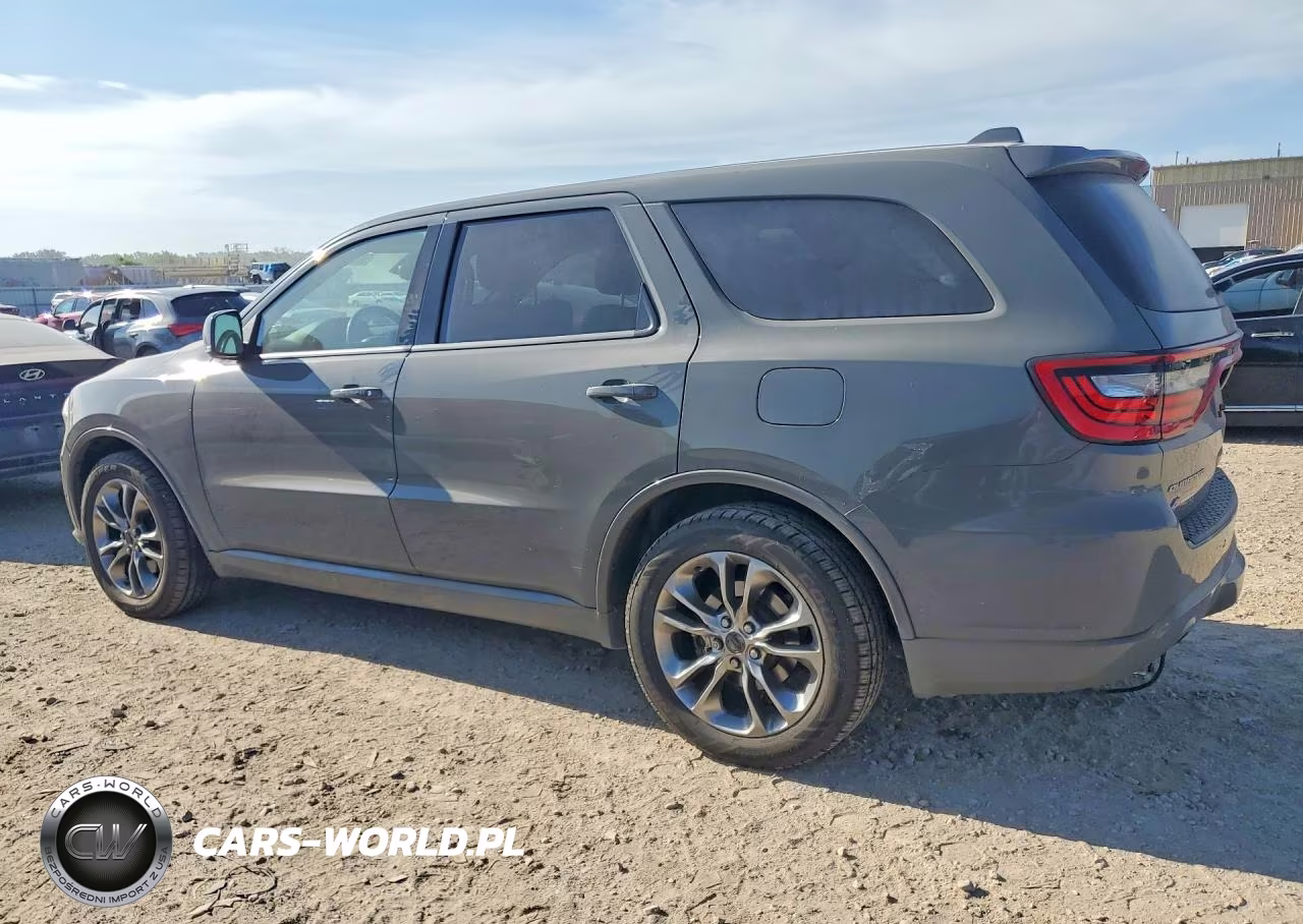 2019 Dodge Durango R-T VIN:1C4SDJCT2KC723438 - 2