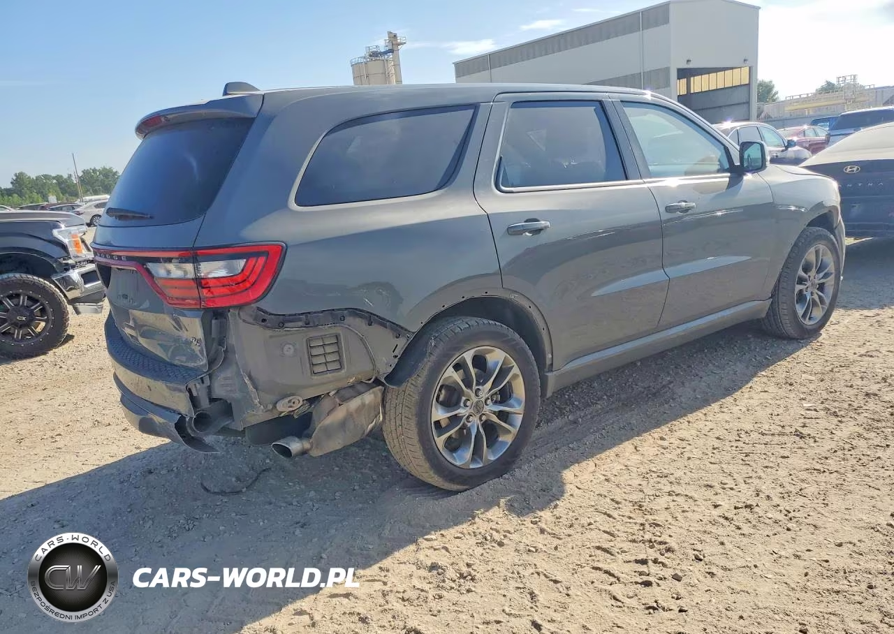 2019 Dodge Durango R-T VIN:1C4SDJCT2KC723438 - 3