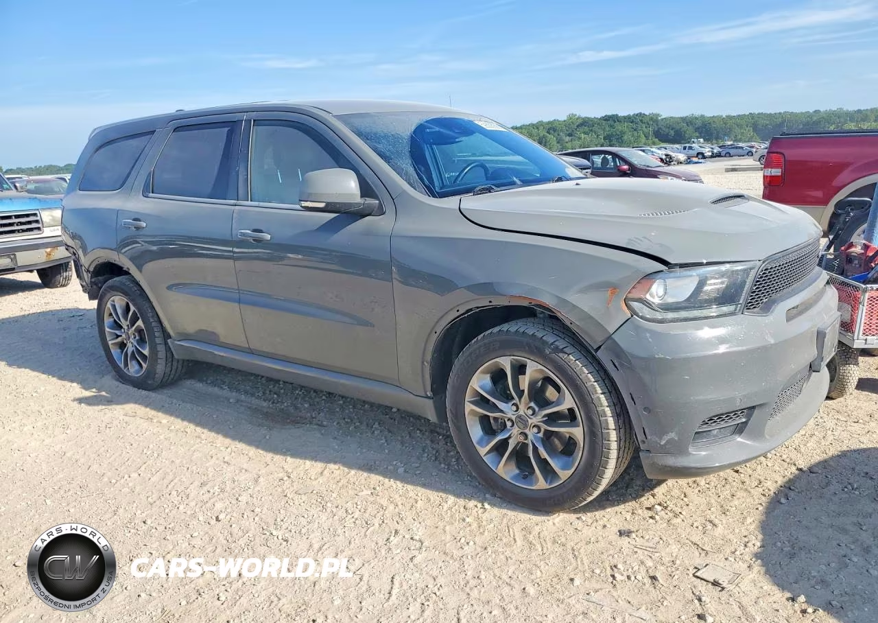 2019 Dodge Durango R-T VIN:1C4SDJCT2KC723438 - 4