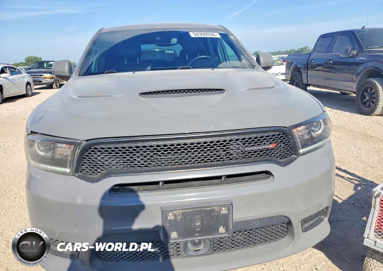 2019 Dodge Durango R-T VIN:1C4SDJCT2KC723438 - 5