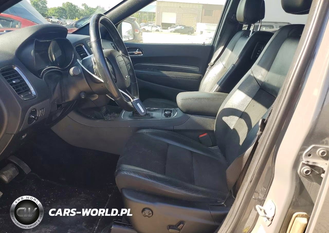 2019 Dodge Durango R-T VIN:1C4SDJCT2KC723438 - 7