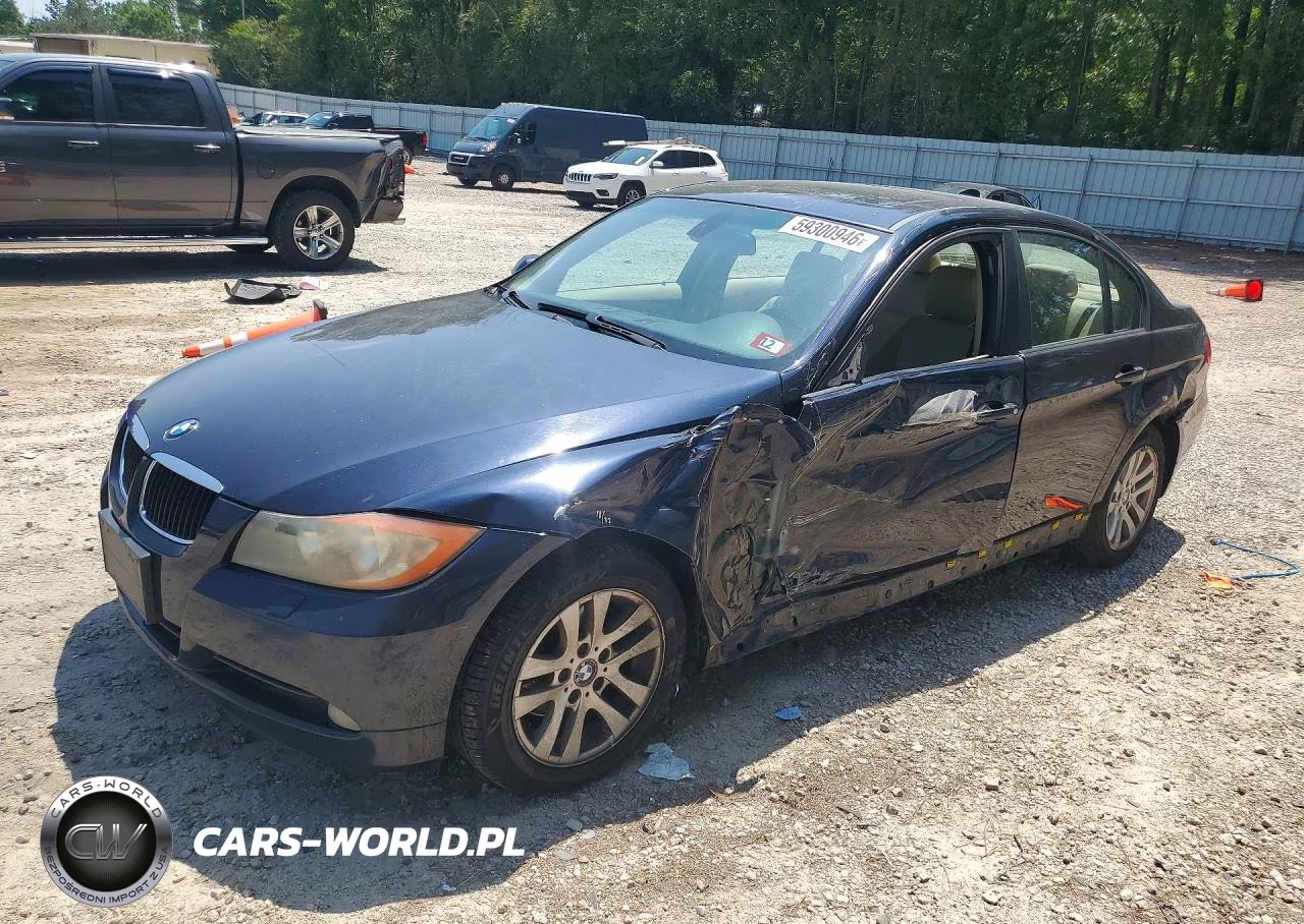 2007 BMW 328 Xi Sulev