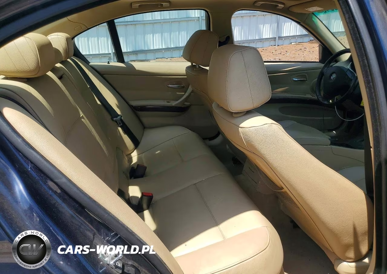 2007 BMW 328 Xi Sulev VIN:WBAVC73537KP34527 - 10