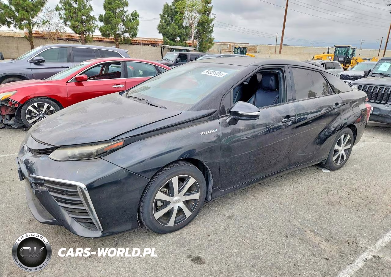 2018 Toyota Mirai Base