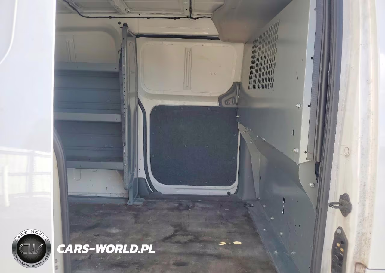 2020 Nissan Nv200 Sv VIN:3N6CM0KN1LK707791 - 10