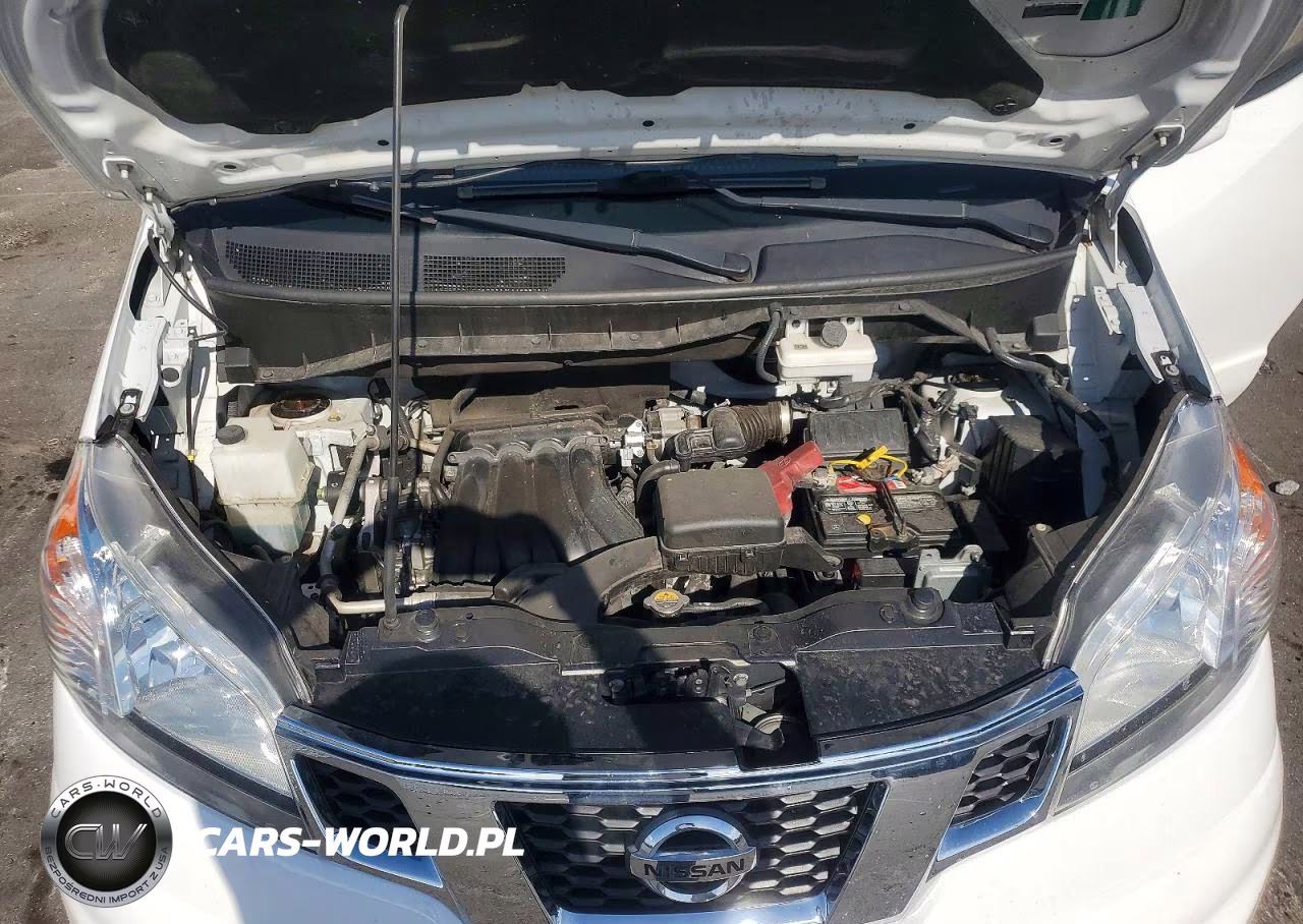 2020 Nissan Nv200 Sv VIN:3N6CM0KN1LK707791 - 11